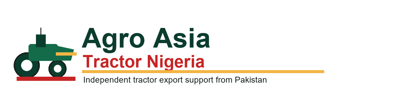 Agro Asia Tractor Nigeria logo